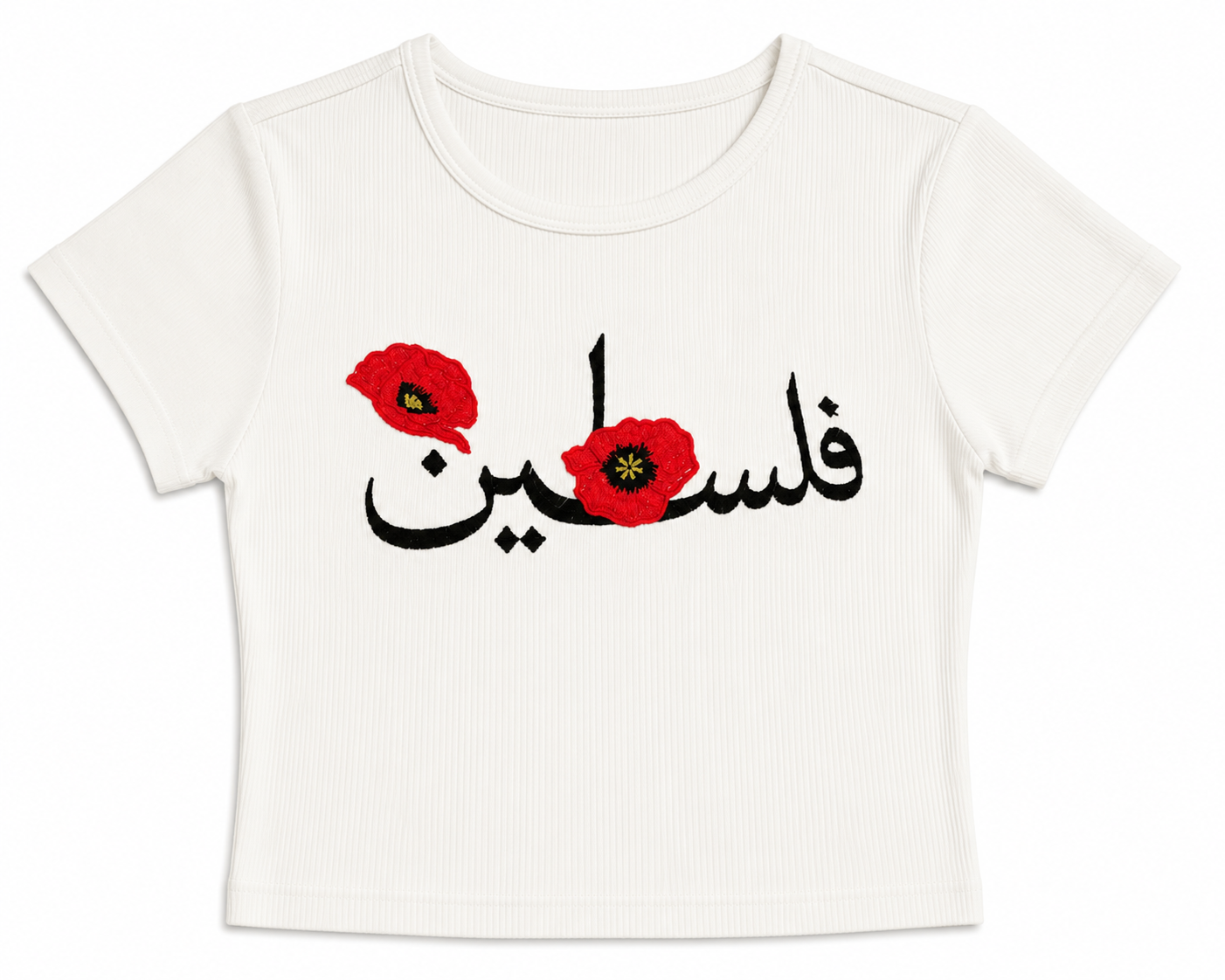 Palestine Poppy Shirt