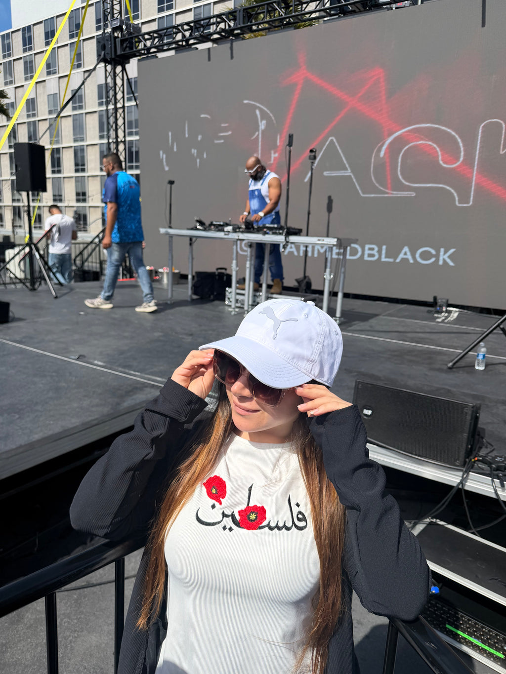 Palestine Poppy Shirt