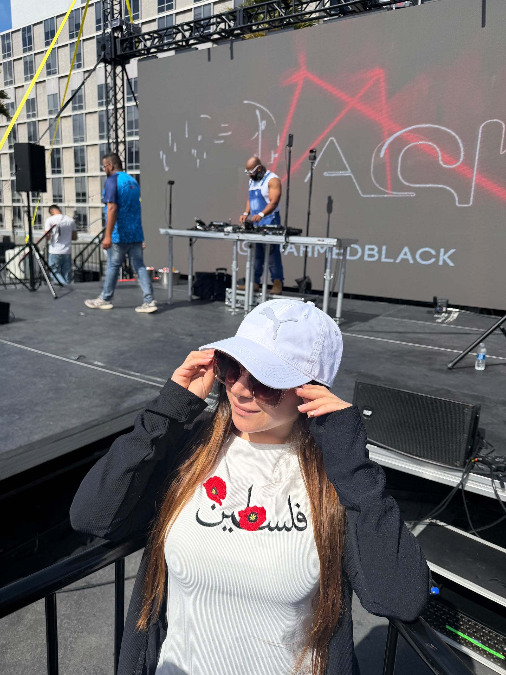 Palestine Poppy Shirt